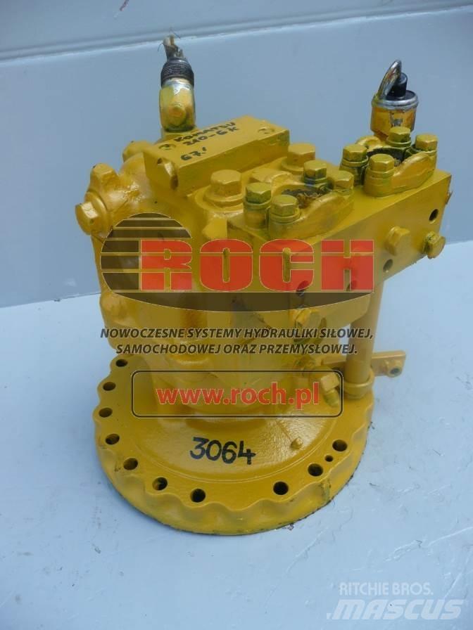 Komatsu E2E50486 Motorlar