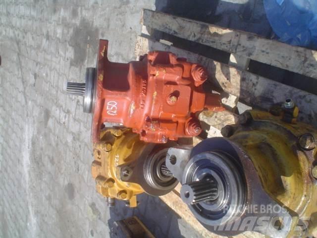 Komatsu EC054312 MA160MB Motorlar