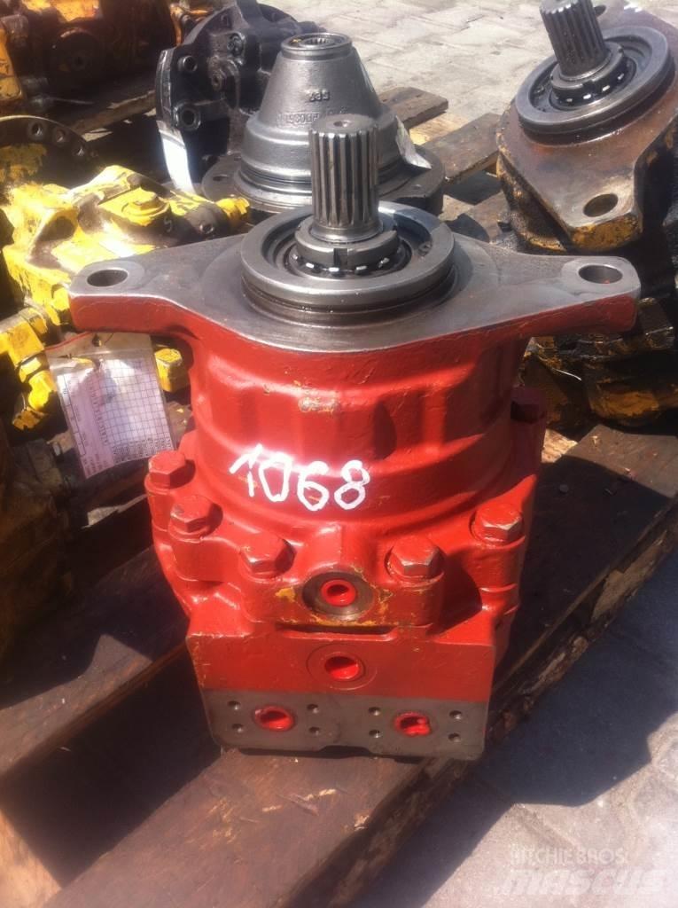 Komatsu EC315317 ? E2156297 ? Motorlar