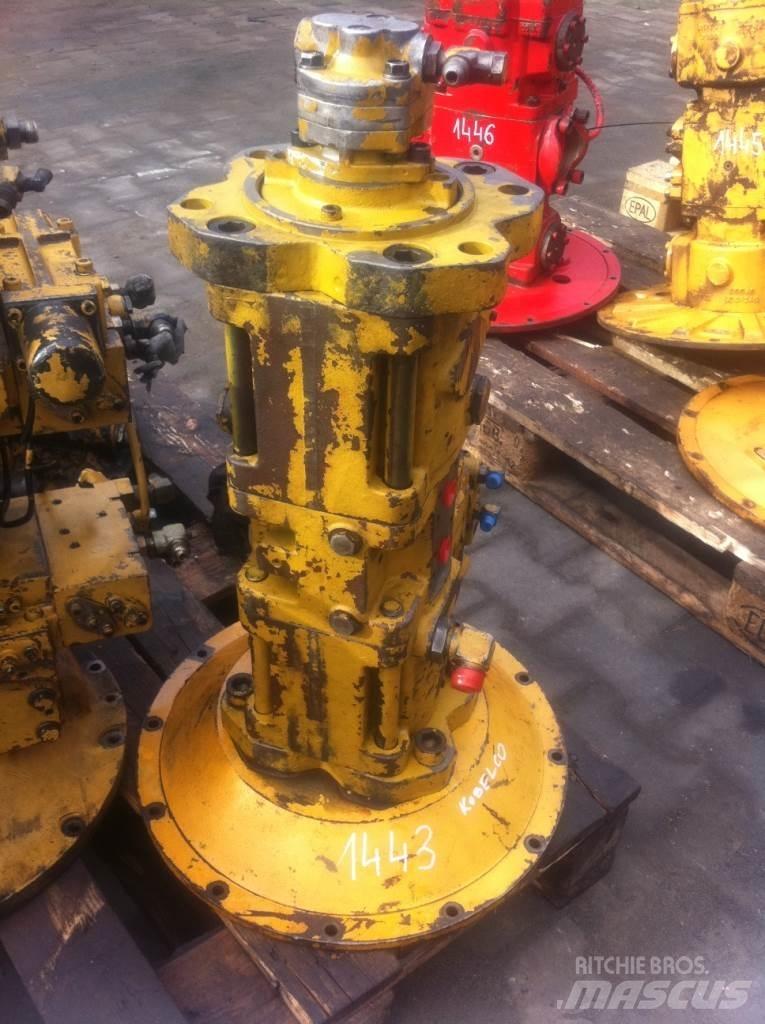 Komatsu K3V112 3219 Hidrolik