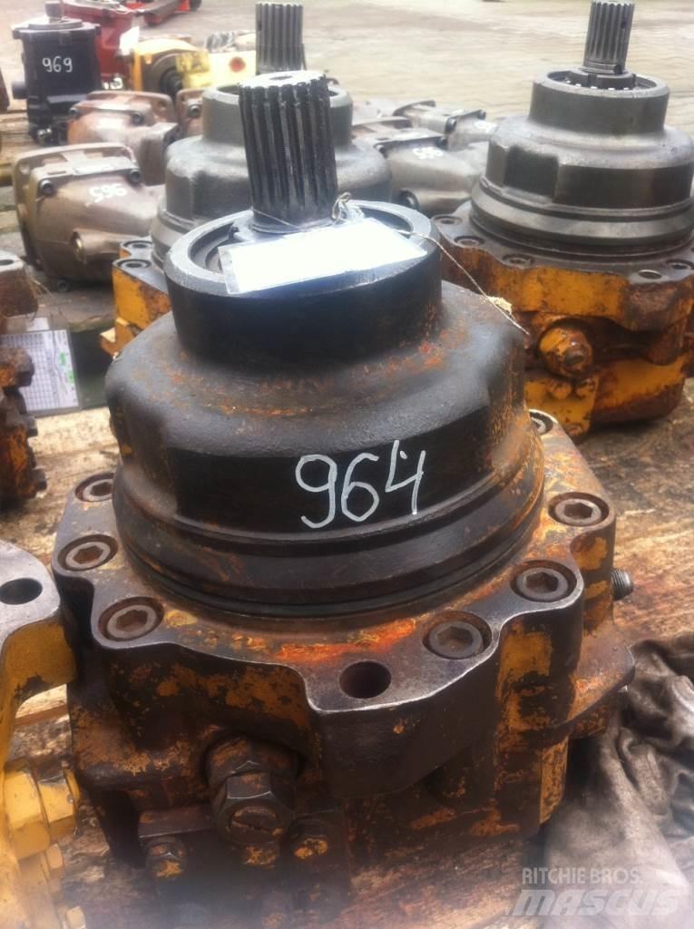 Komatsu MB90 Motorlar