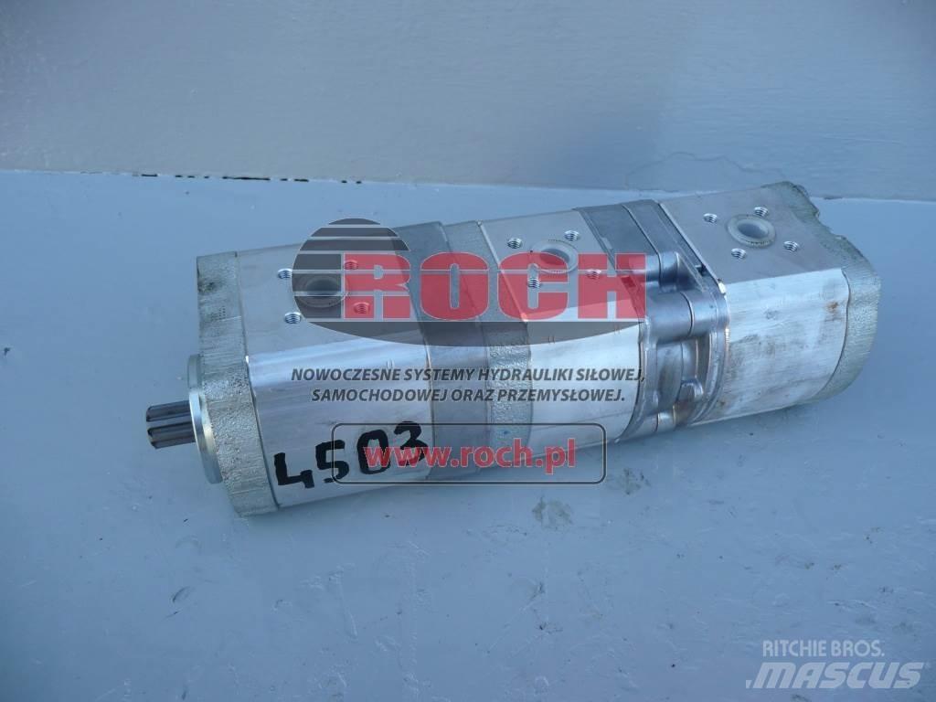 Liebherr 10007927 Hidrolik