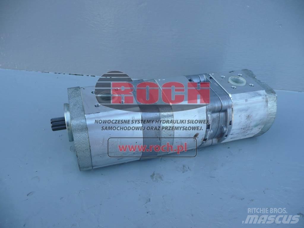 Liebherr 10007927 Hidrolik