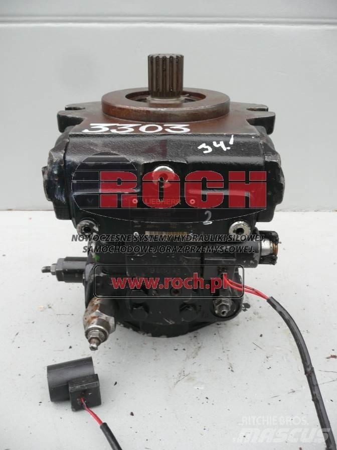 Liebherr 10023219 2084522 Hidrolik