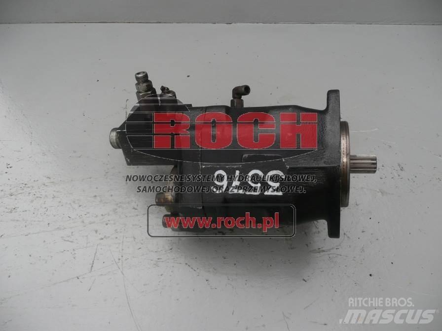Liebherr 10301902 Hidrolik