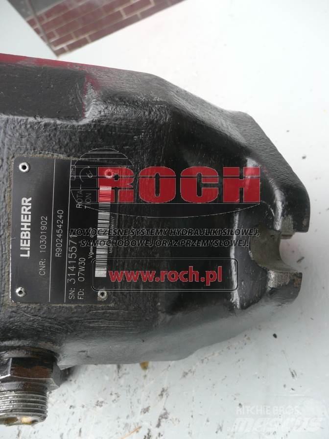 Liebherr 10301902 Hidrolik