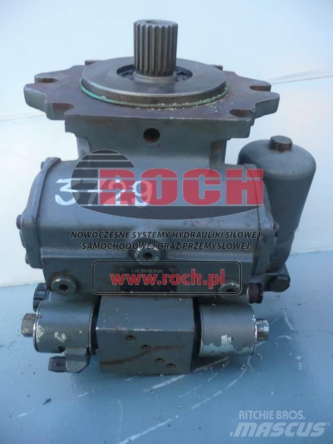 Liebherr 10428459 2131148 Hidrolik