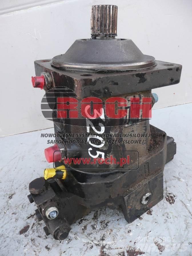 Liebherr 10814575 071017 Motorlar