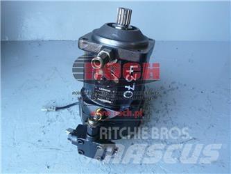 Liebherr 11000534A 2162294 Motorlar