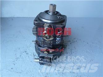 Liebherr 11000535A 2162307 Motorlar