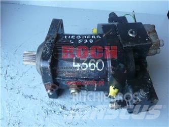 Liebherr 11007417 2186375 Motorlar