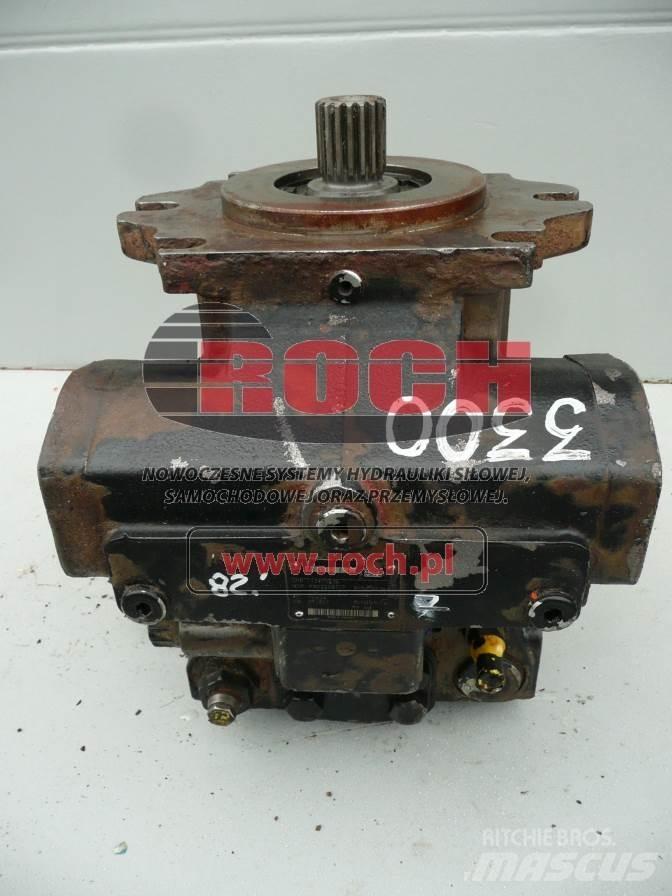 Liebherr 11347323A 071017 Hidrolik