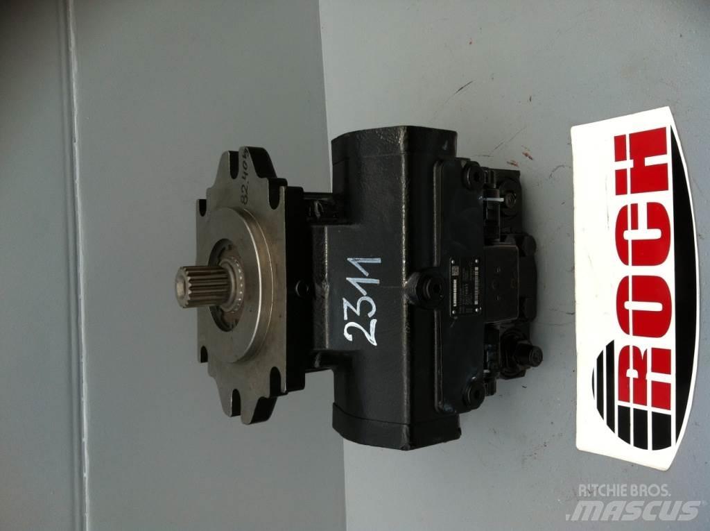 Liebherr 11347323A 071017 Hidrolik