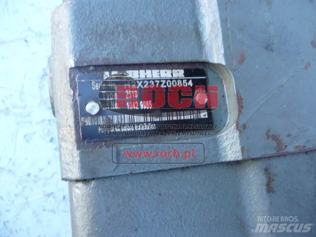 Liebherr 2519 10429985 Motorlar