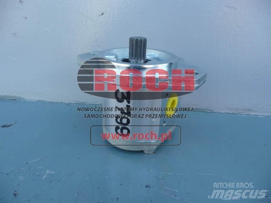 Liebherr 510725428 Hidrolik