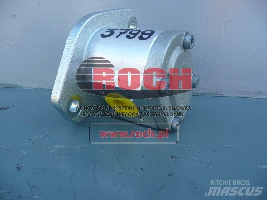 Liebherr 510725428 Hidrolik