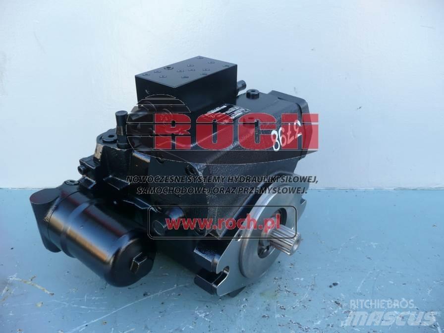 Liebherr 5617554 5613948 Hidrolik