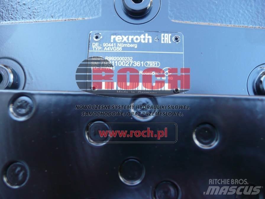 Liebherr 5617554 5613948 Hidrolik