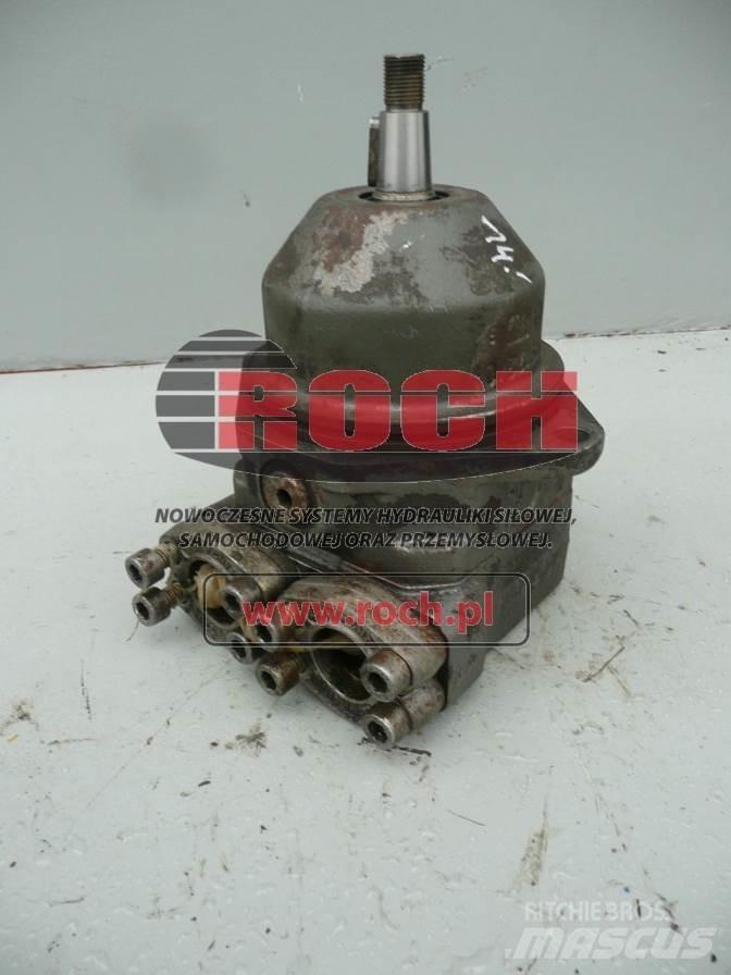 Liebherr 5619045 Motorlar
