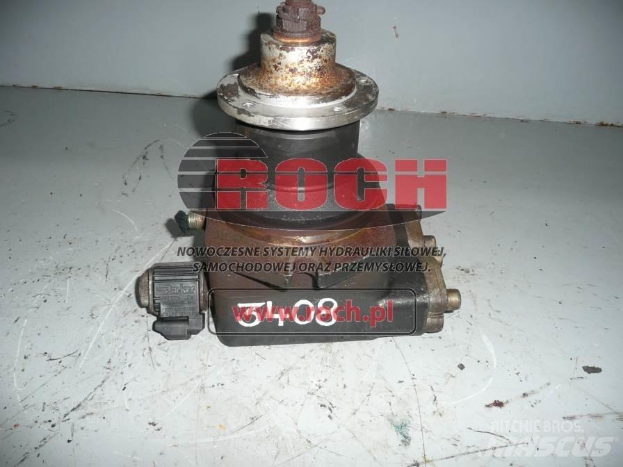 Liebherr 738480 10413179 Motorlar