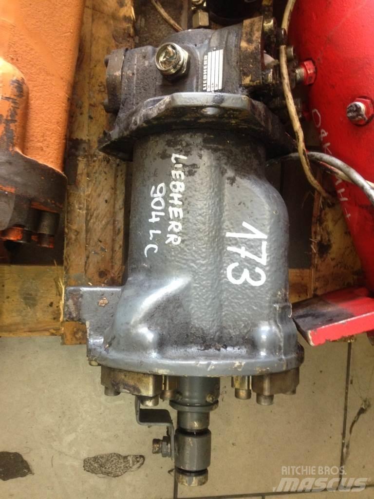 Liebherr DDF520 9144400 Diger