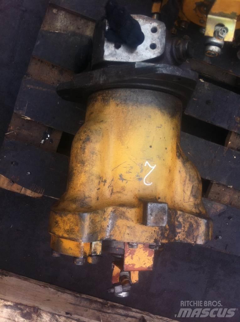 Liebherr DDF540 9141597002 Diger