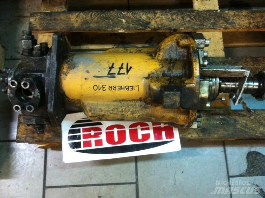 Liebherr DDF720 9201898 Diger