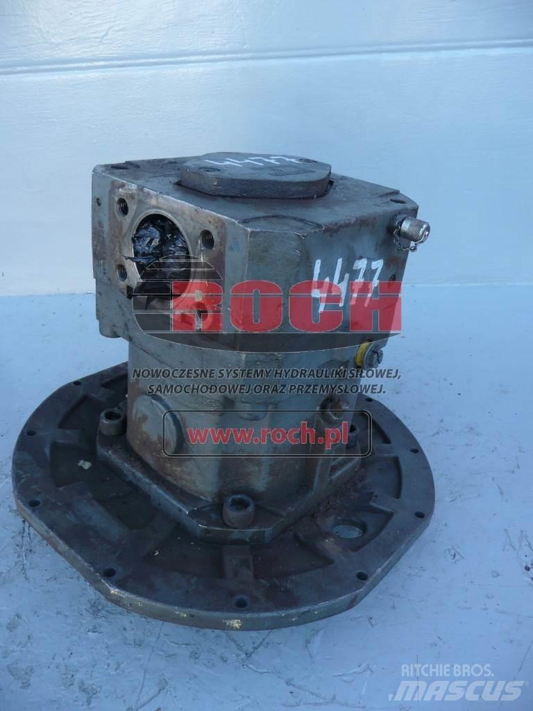 Liebherr DPVO165 Hidrolik