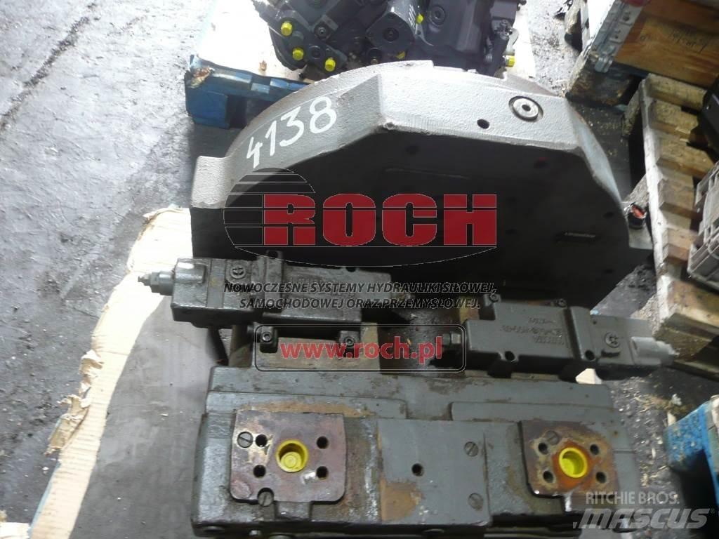 Liebherr DPVPO108 Hidrolik