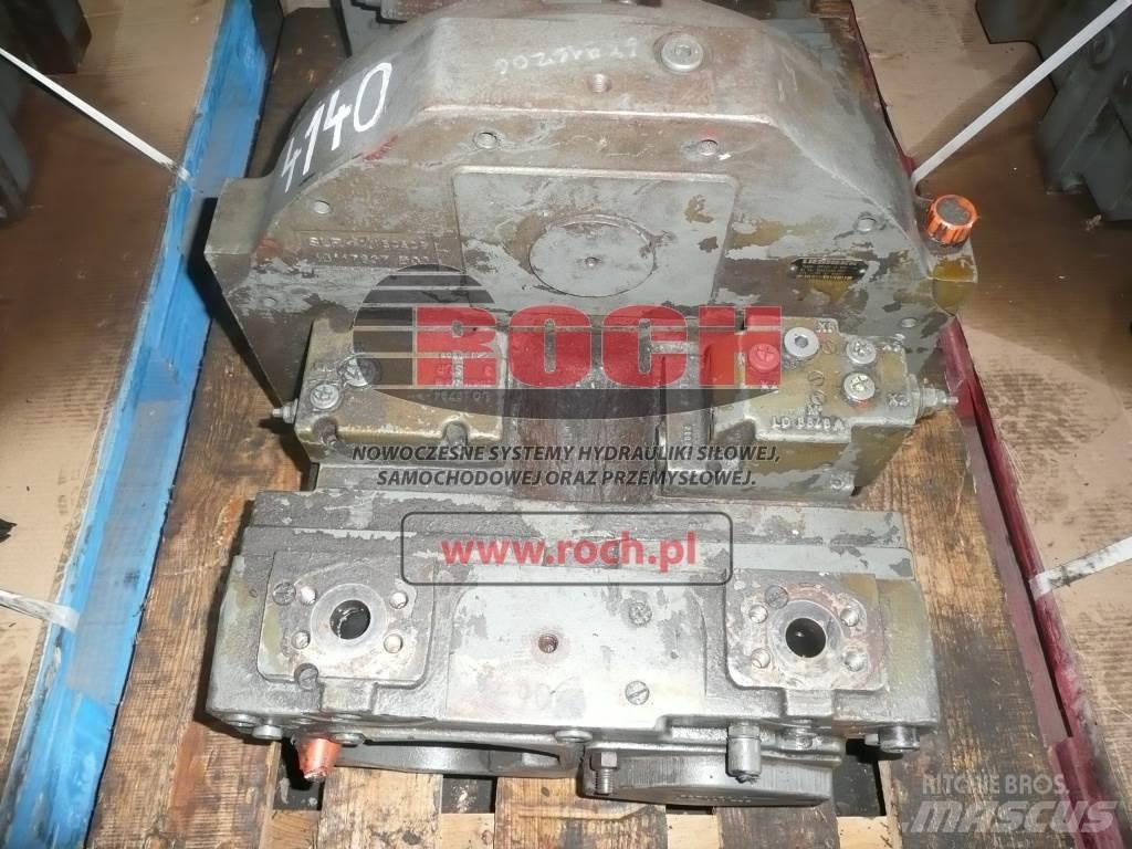 Liebherr DPVPO108 Hidrolik