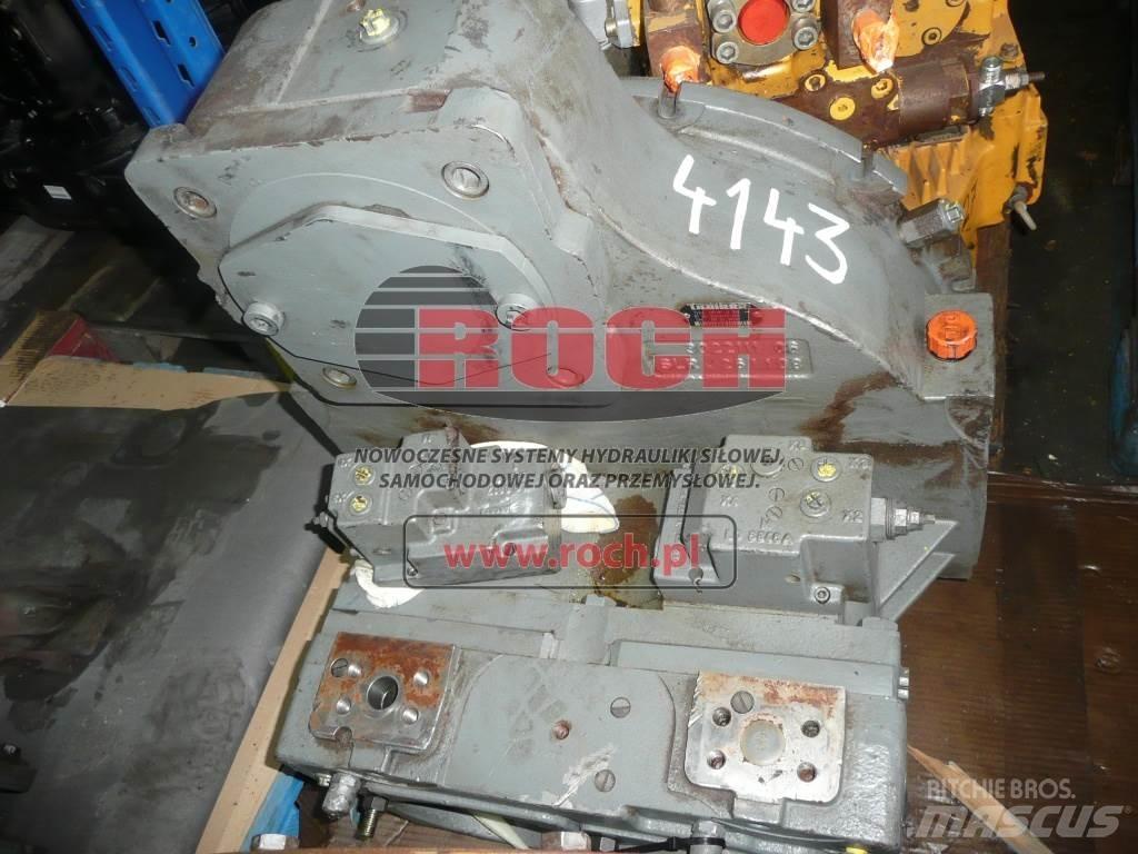 Liebherr DPVPO108 Hidrolik
