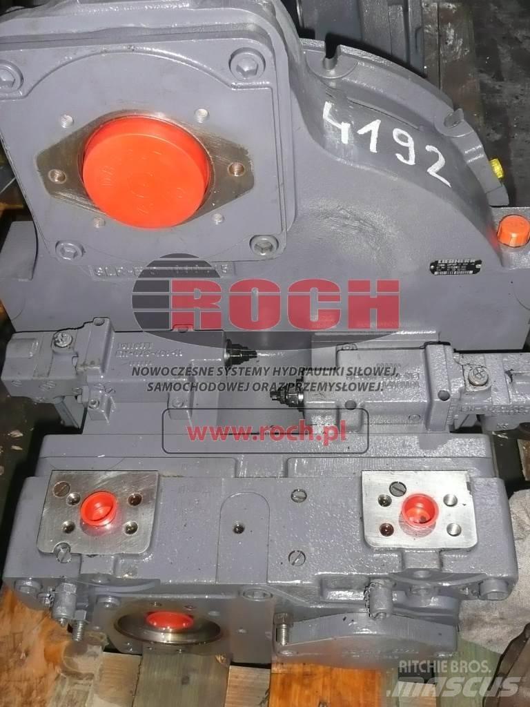 Liebherr DPVPO108 Hidrolik