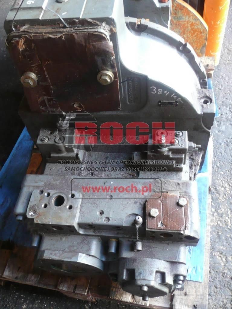 Liebherr DPVPO165 Hidrolik
