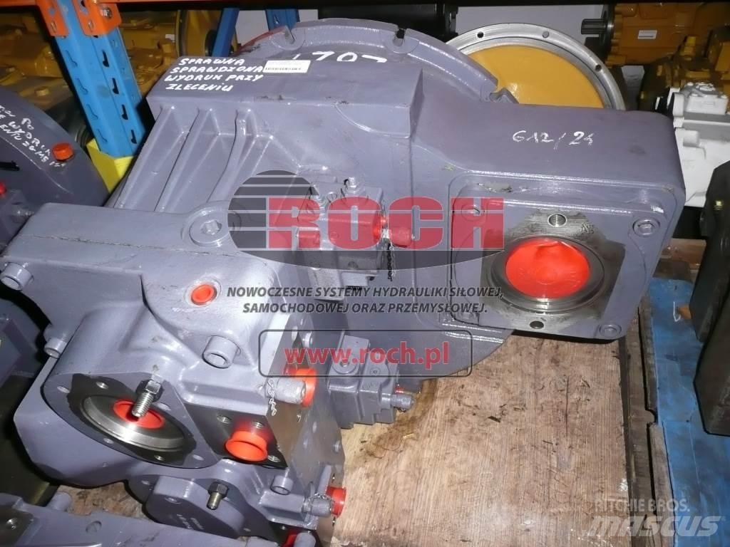 Liebherr DPVPO165 Hidrolik
