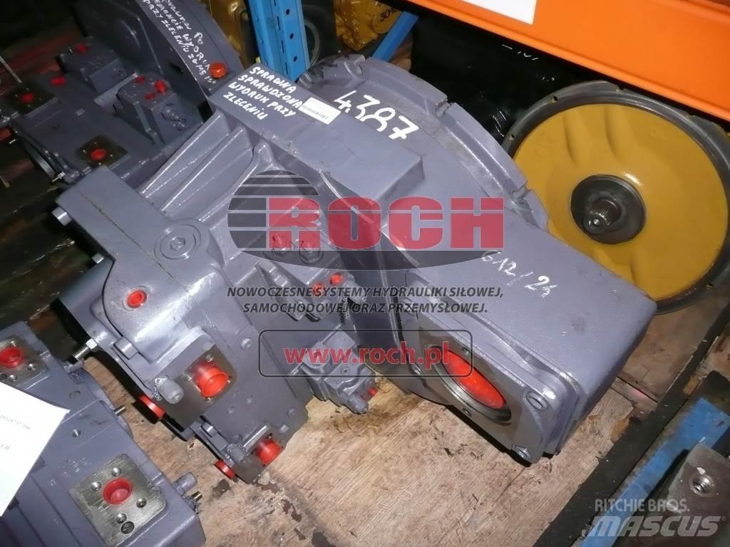 Liebherr DPVPO165 Hidrolik