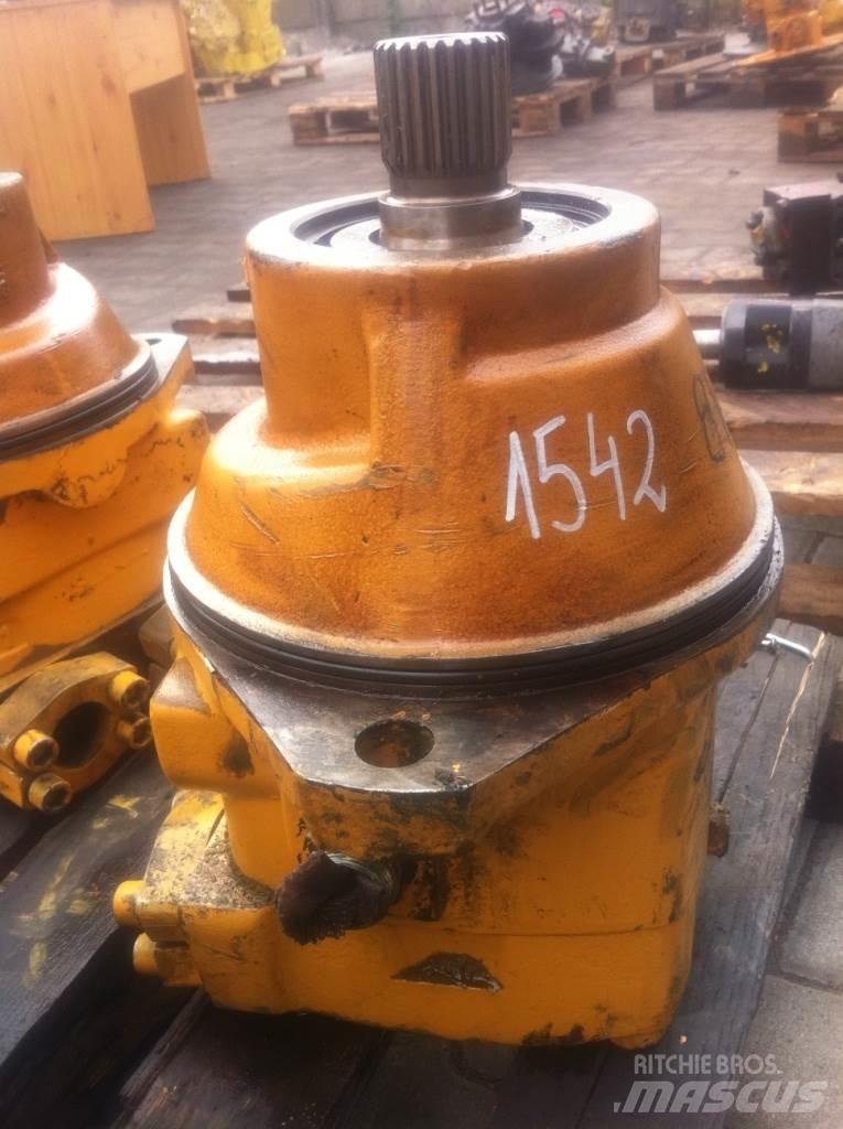 Liebherr FMF250 99310027 Motorlar