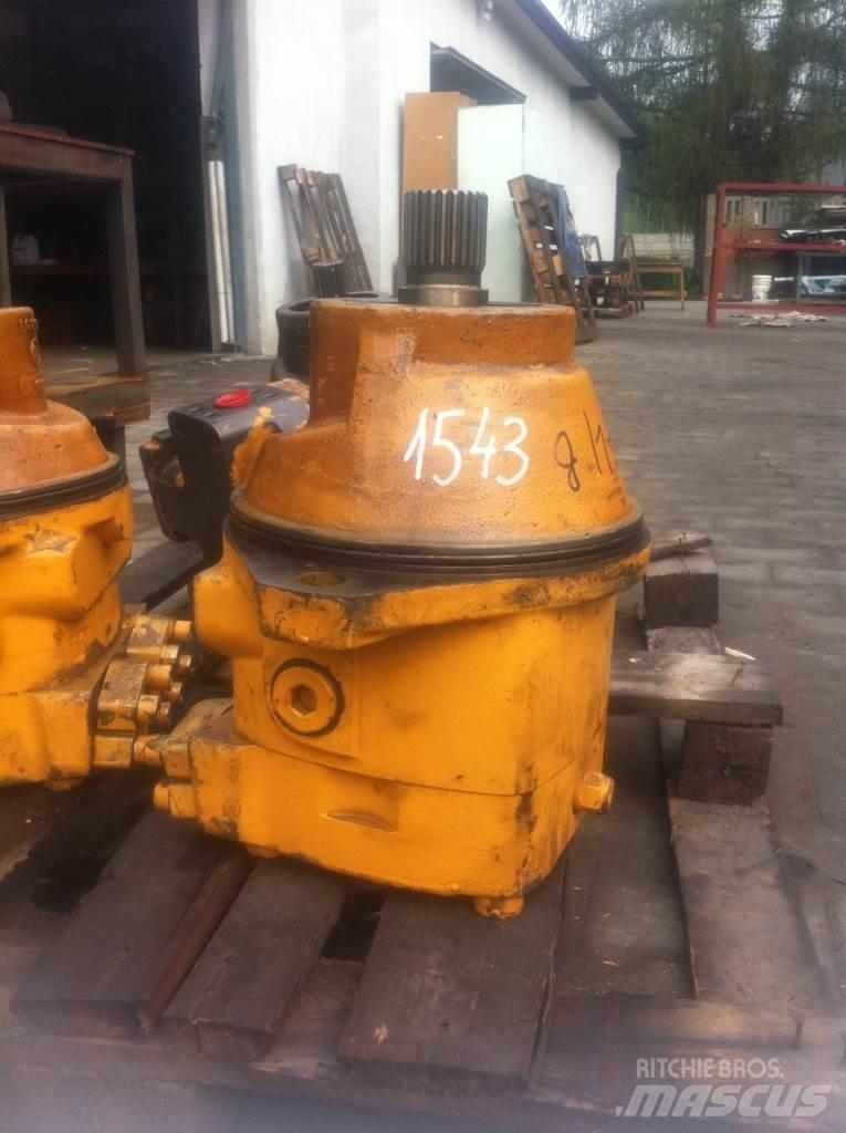 Liebherr FMF250 99310029 Motorlar