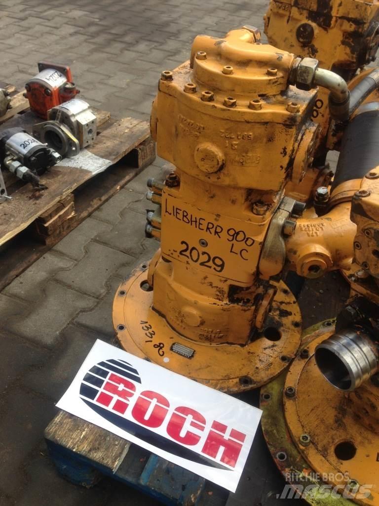 Liebherr LPVD064 Hidrolik