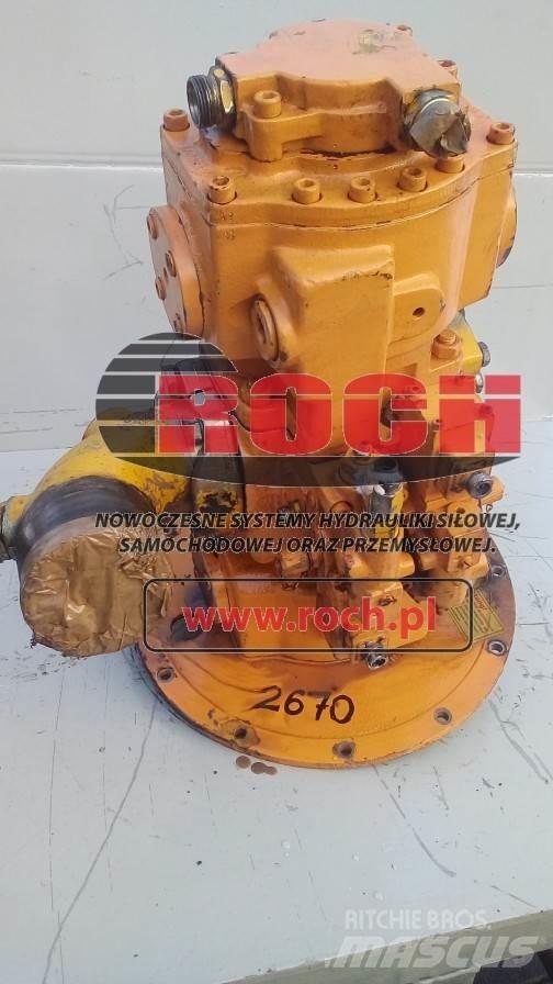 Liebherr LPVD064 Hidrolik