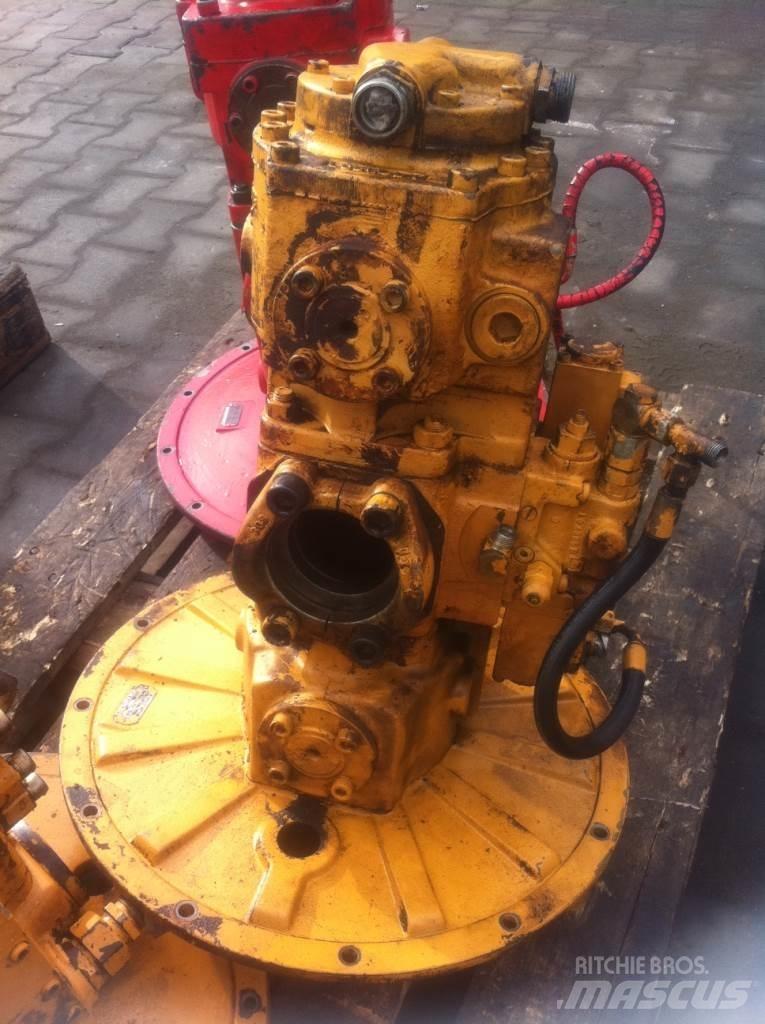 Liebherr LPVD075 Hidrolik
