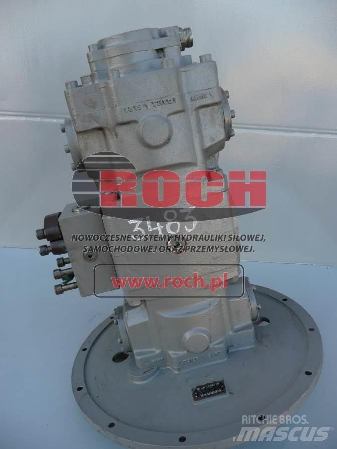 Liebherr LPVD100 Hidrolik