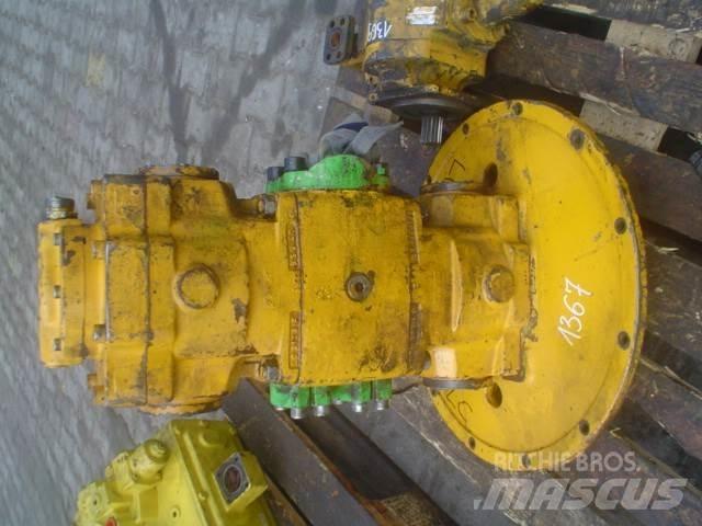 Liebherr LPVD100 Hidrolik