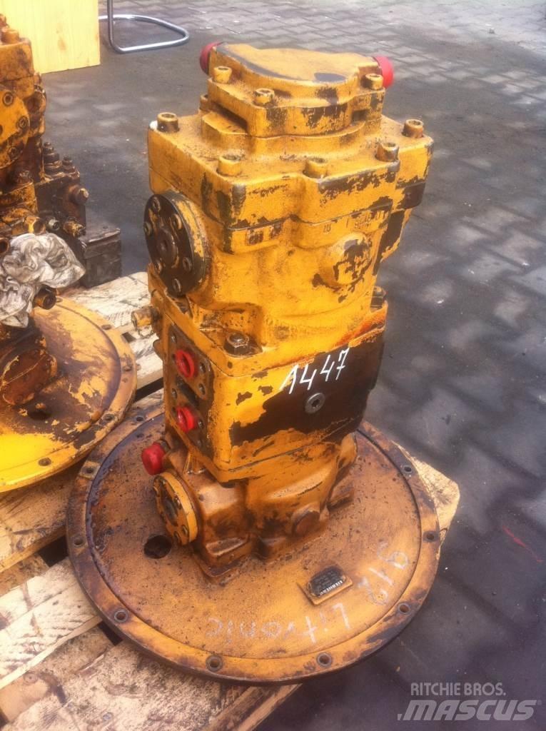 Liebherr LPVD100 Hidrolik