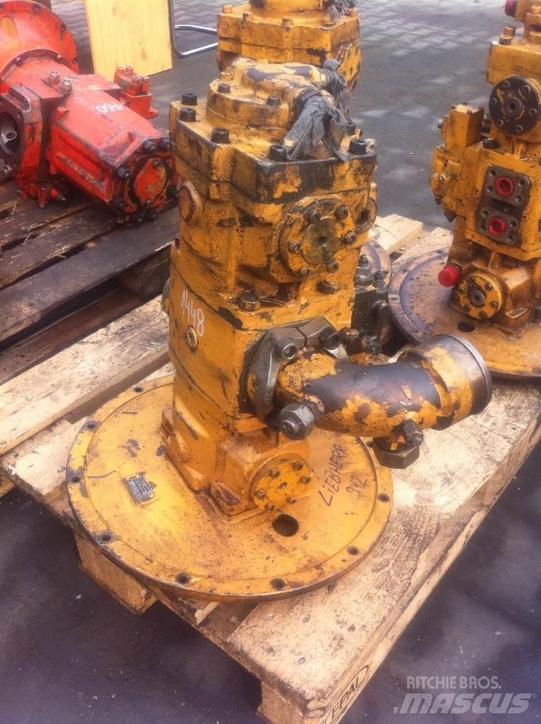 Liebherr LPVD100 Hidrolik