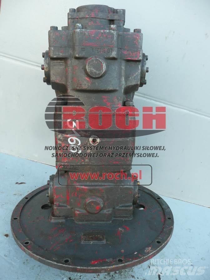 Liebherr LPVD107 Hidrolik