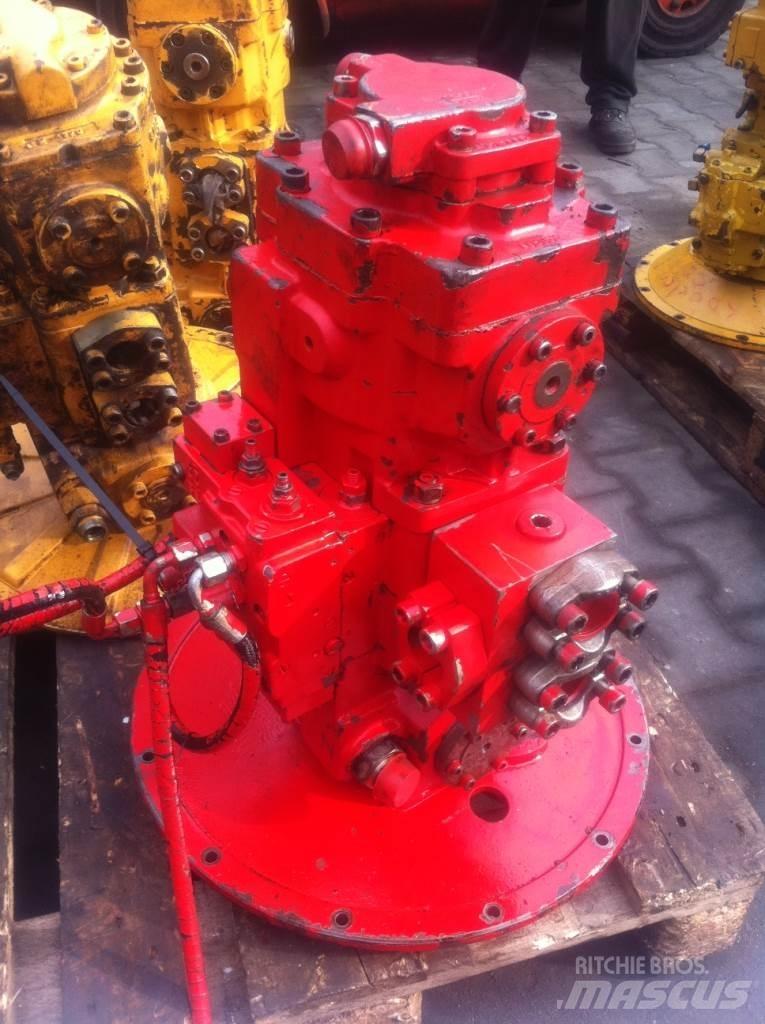 Liebherr LPVD107 Hidrolik
