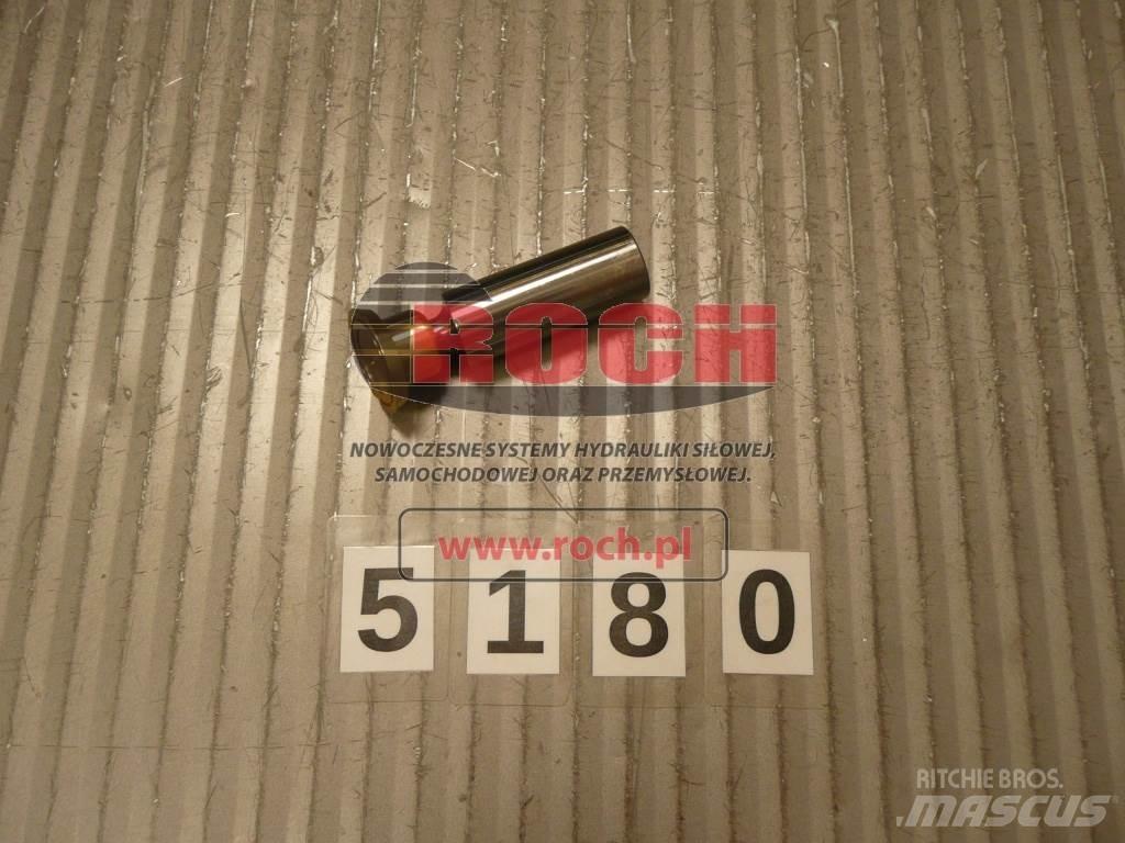 Liebherr TŁOCZKI DO LPV140 Hidrolik
