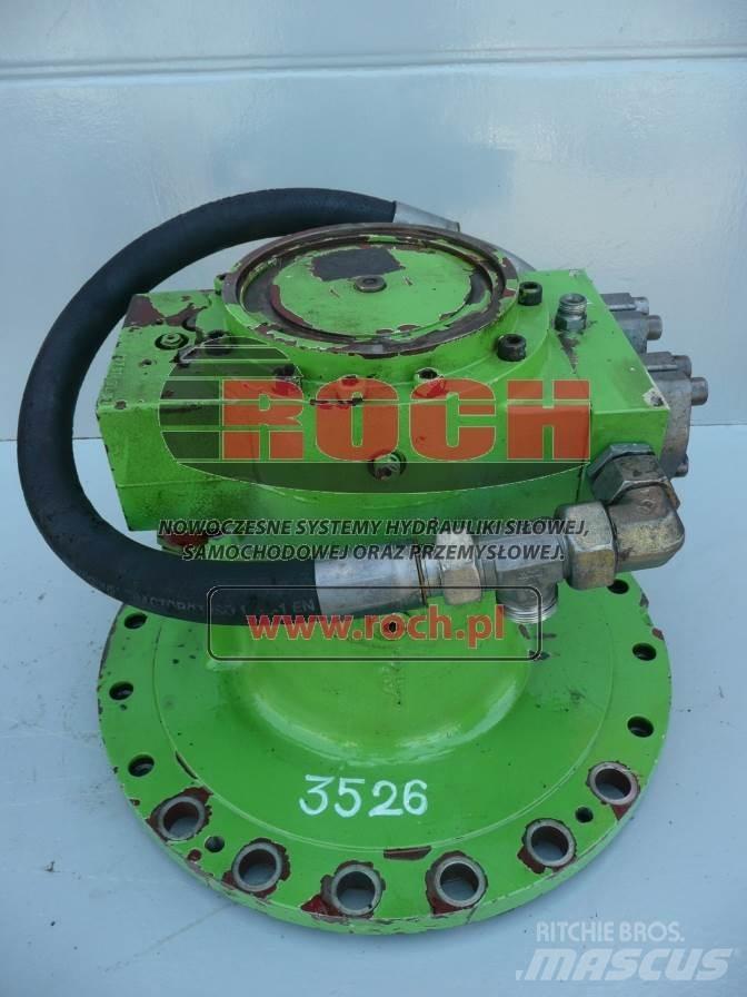 Linde 0773110200 105971 Motorlar