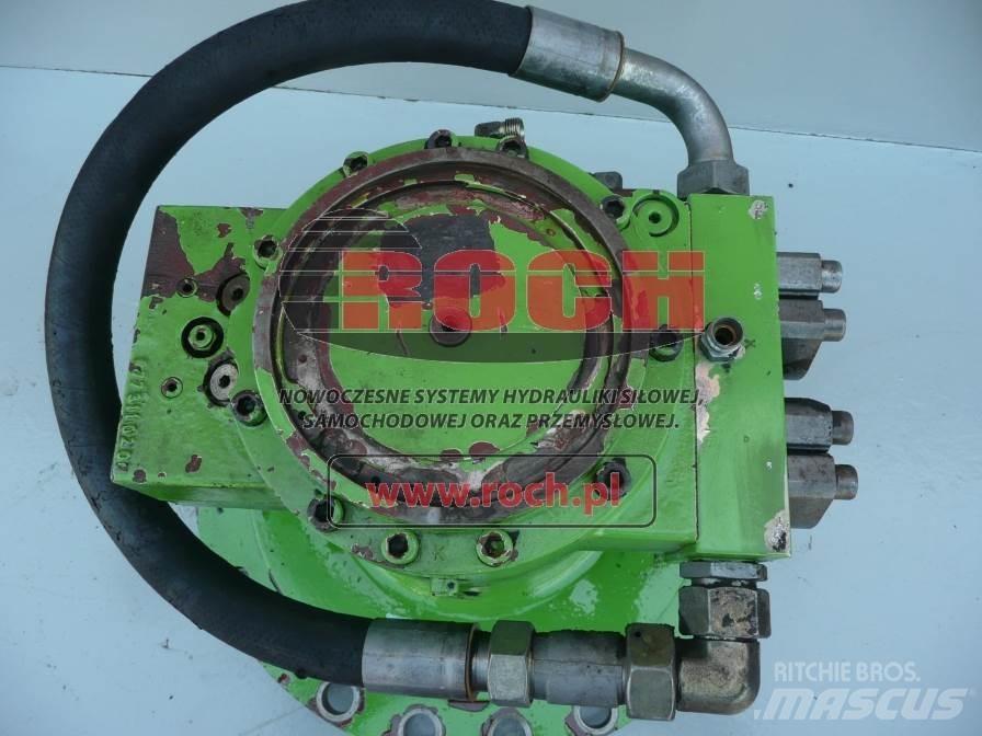 Linde 0773110200 105971 Motorlar
