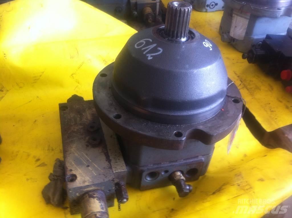 Linde 2500 3627332 Motorlar
